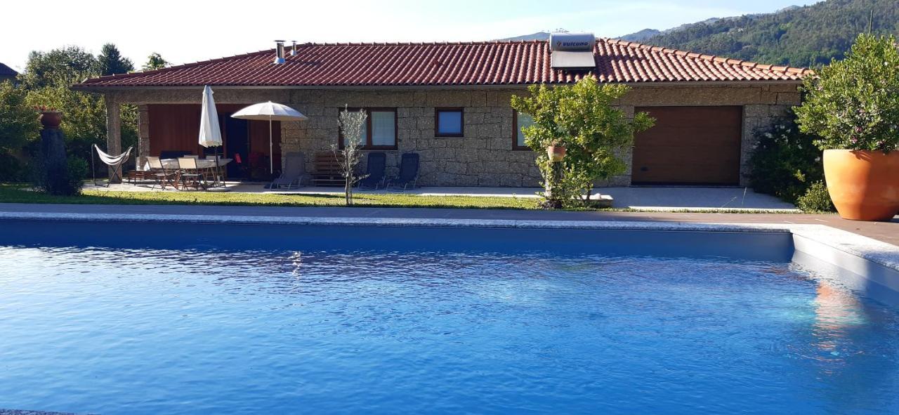 Cottage, Casa Do Laranjal - Near Vườn quốc gia Peneda-Gerês Ngoại thất bức ảnh
