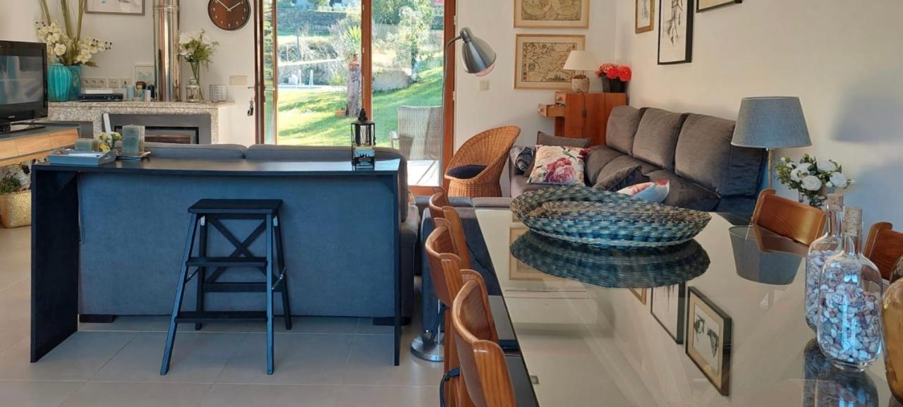 Cottage, Casa Do Laranjal - Near Vườn quốc gia Peneda-Gerês Ngoại thất bức ảnh