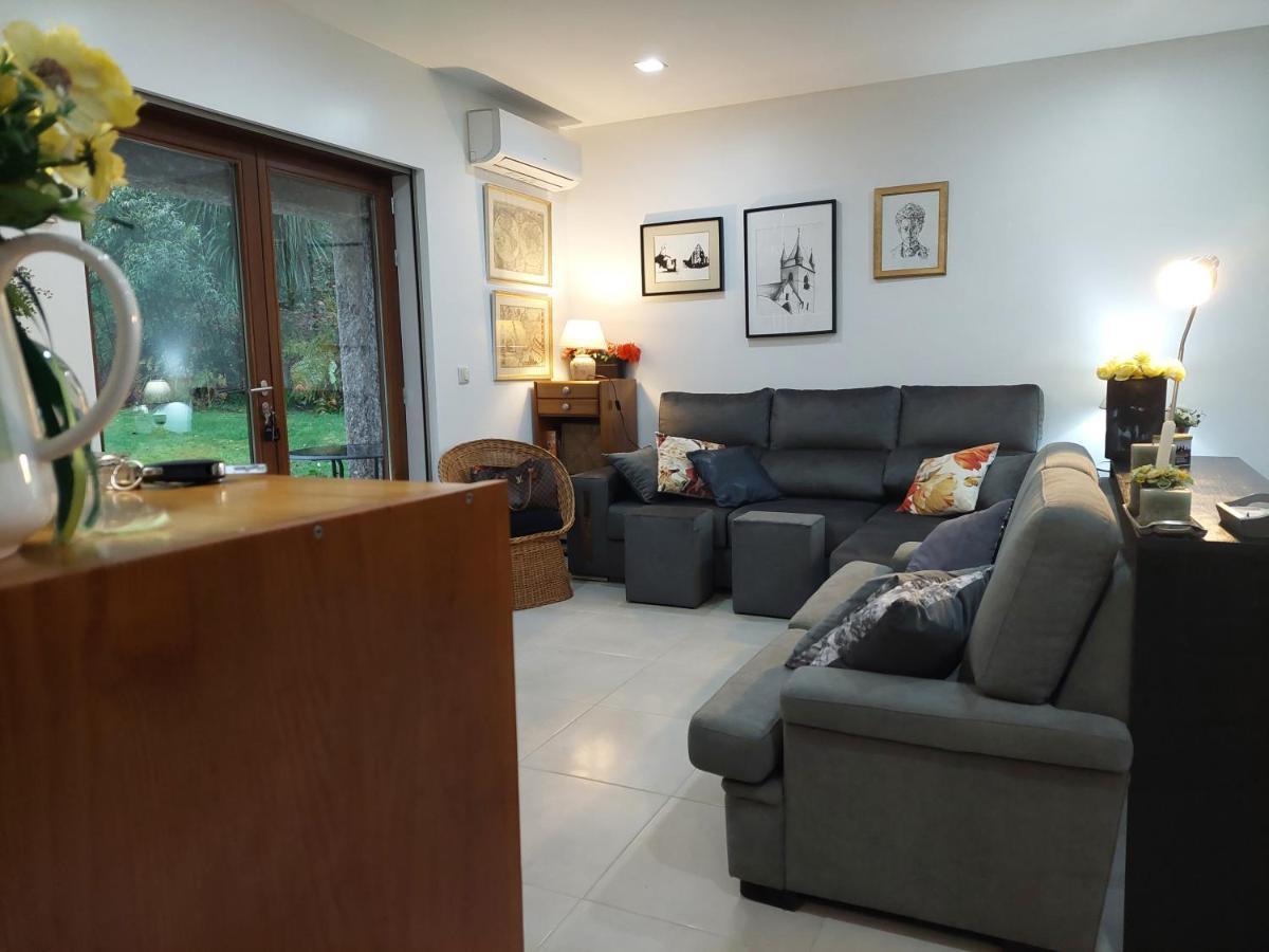 Cottage, Casa Do Laranjal - Near Vườn quốc gia Peneda-Gerês Ngoại thất bức ảnh