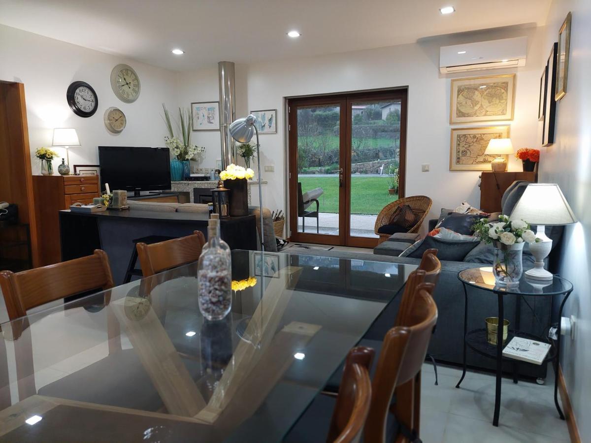 Cottage, Casa Do Laranjal - Near Vườn quốc gia Peneda-Gerês Ngoại thất bức ảnh