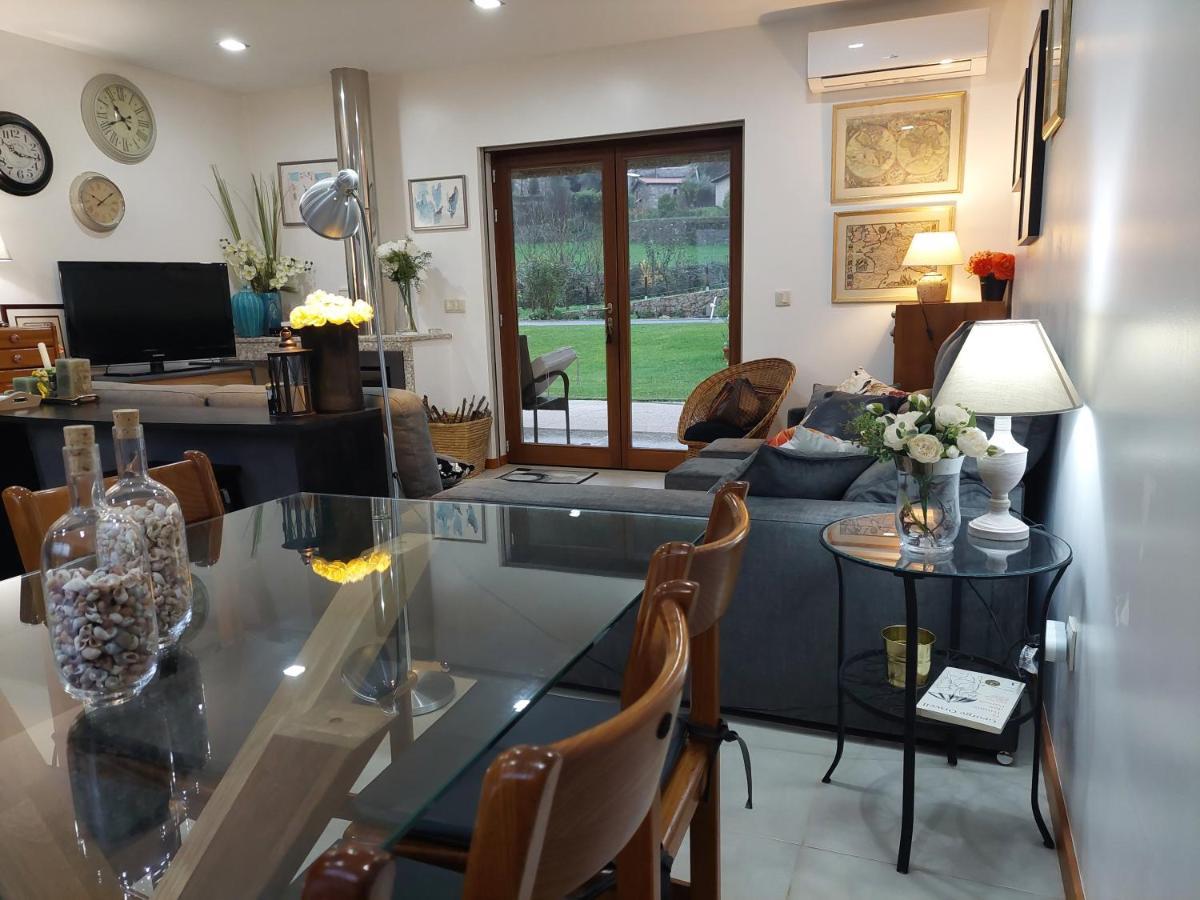 Cottage, Casa Do Laranjal - Near Vườn quốc gia Peneda-Gerês Ngoại thất bức ảnh