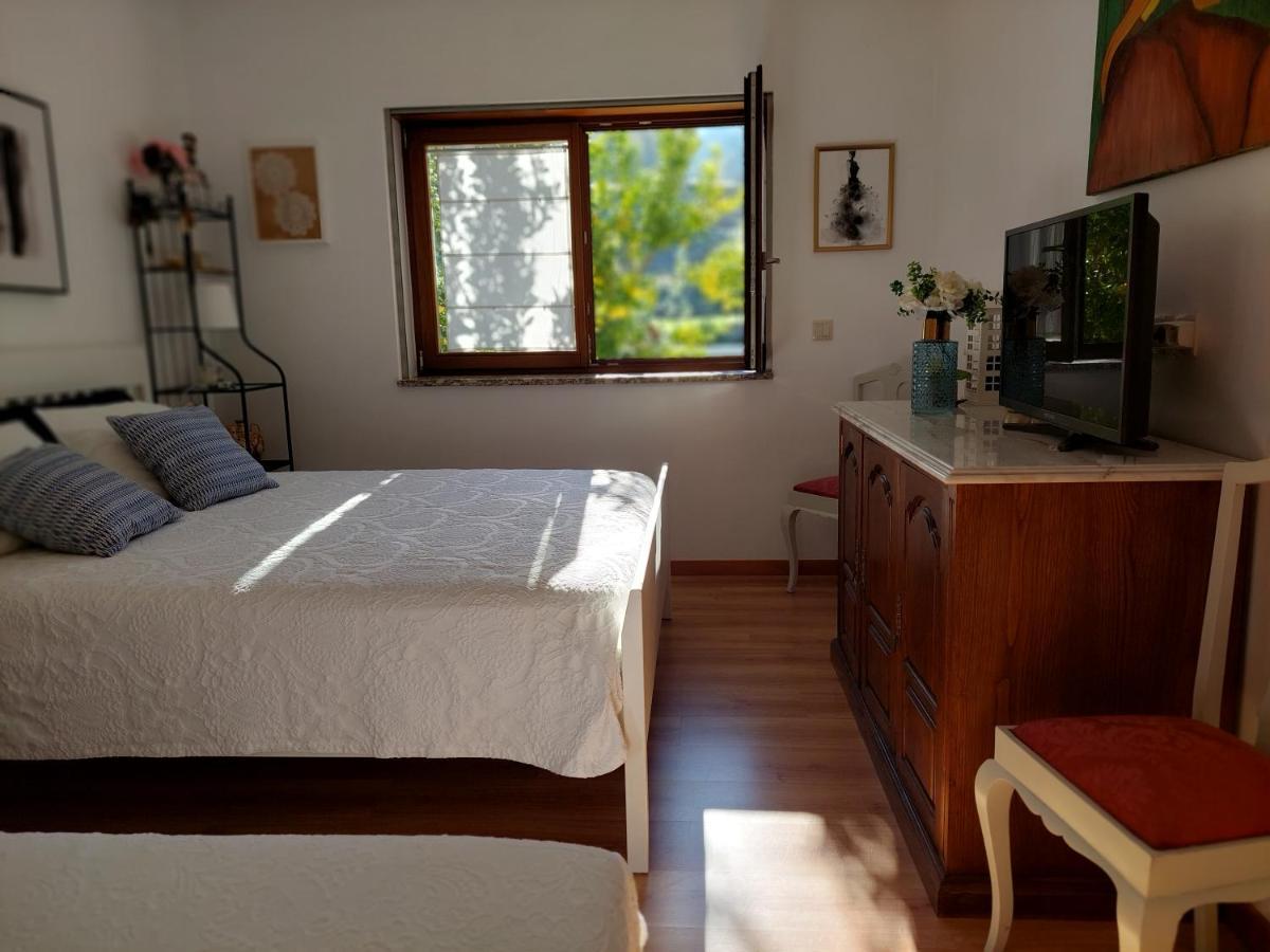 Cottage, Casa Do Laranjal - Near Vườn quốc gia Peneda-Gerês Ngoại thất bức ảnh