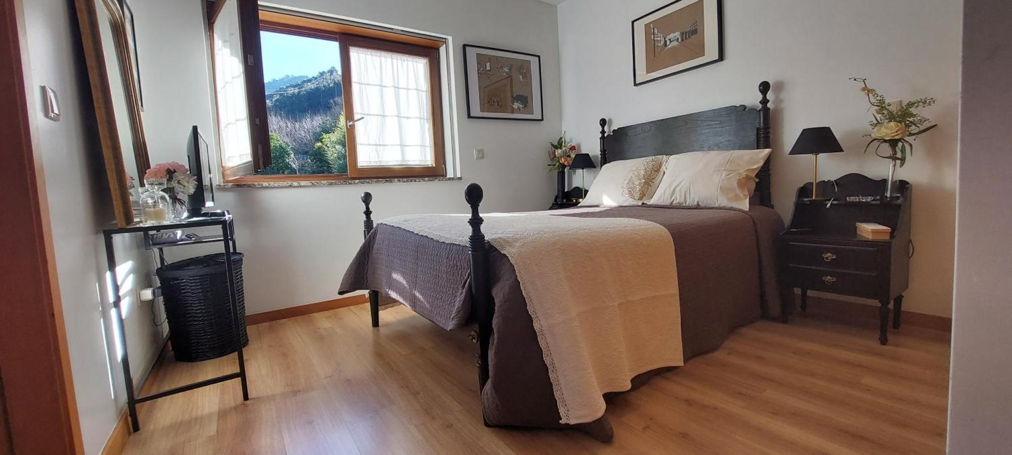 Cottage, Casa Do Laranjal - Near Vườn quốc gia Peneda-Gerês Ngoại thất bức ảnh