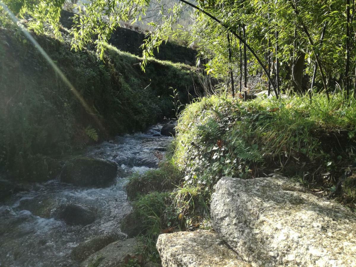 Cottage, Casa Do Laranjal - Near Vườn quốc gia Peneda-Gerês Ngoại thất bức ảnh