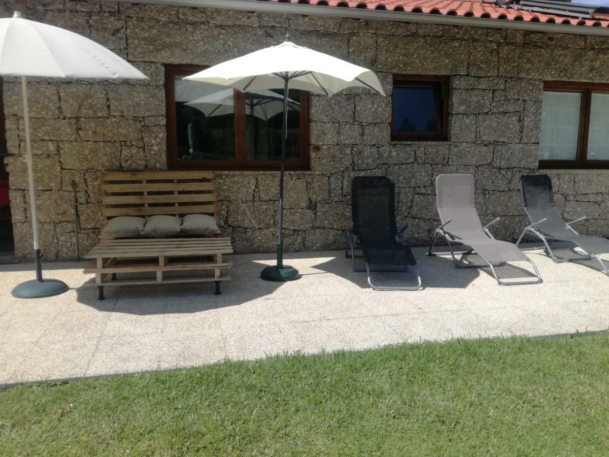 Cottage, Casa Do Laranjal - Near Vườn quốc gia Peneda-Gerês Ngoại thất bức ảnh